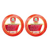 Bhudevam Naturals Khadi Rose Honey Loofah Soap – Natural Exfoliating Bath Soap for Soft & Glowing Skin 250gm - 1