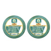 Bhudevam Naturals Khadi Mint Cucumber Loofah Soap – Natural Exfoliating Bath Soap for Cool & Refreshing Skin 250gm - 1