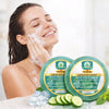 Bhudevam Naturals Khadi Mint Cucumber Loofah Soap – Natural Exfoliating Bath Soap for Cool & Refreshing Skin 250gm - 2