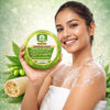 Bhudevam Naturals Khadi Neem & Aloe Vera Loofah Soap for Natural Skin Purifying & Healing Formula 250gm - 2