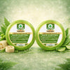 Bhudevam Naturals Khadi Neem & Aloe Vera Loofah Soap for Natural Skin Purifying & Healing Formula 250gm - 5