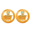 Bhudevam Naturals Khadi Sandal Turmeric Loofah Soap – Natural Exfoliating Bath Soap for Glowing & Clear Skin 250gm - 1