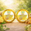 Bhudevam Naturals Khadi Lemon & Honey Loofah Soap – Deep Cleansing Scrub Soap for Smooth & Fresh Skin 250gm - 4