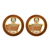 Bhudevam Naturals Khadi Almond Honey Loofah Soap – Natural Exfoliating Bath Soap for Soft & Glowing Skin 250gm - 1