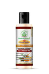 Bhudevam Naturals Khadi Shikakai & Honey Hair Conditioner for Chemical Free Frizz Control & Hair Repair Formula 210ml - 1