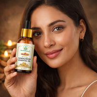 Bhudevam Naturals Khadi Sandalwood Essential Oil for Skin Care, Aromatherapy, Meditation, Diffuser & Massage 15ml - 3