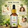 Bhudevam Naturals Khadi Peppermint Essential Oil for Hair Growth, Head Massage, Aromatherapy, Diffuser, Skin Care & Stress Relief 15ml - 2
