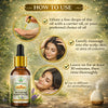 Bhudevam Naturals Khadi Rosemary Essential Oil for Hair Growth, Anti Hair Fall, Aromatherapy, Diffuser & Skin Care 15ml - 2
