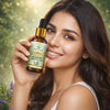 Bhudevam Naturals Khadi Rosemary Essential Oil for Hair Growth, Anti Hair Fall, Aromatherapy, Diffuser & Skin Care 15ml - 4