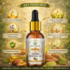 Bhudevam Naturals Khadi Jojoba Essential Oil Natural Carrier Oil for Face, Skin, Hair Growth, Beard Care, Massage & DIY Skincare 15ml - 3