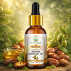 Bhudevam Naturals Khadi Jojoba Essential Oil Natural Carrier Oil for Face, Skin, Hair Growth, Beard Care, Massage & DIY Skincare 15ml - 6