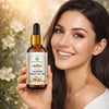 Bhudevam Naturals Khadi Jasmine Essential Oil for Aromatherapy, Skin Care, Hair Care, Stress Relief, Diffuser & Massage 15ml - 2