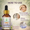 Bhudevam Naturals Khadi Lavender Essential Oil for Aromatherapy, Stress Relief, Skin & Hair Care, Diffuser, Sleep Support & Massage 15ml - 2