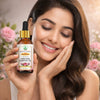 Bhudevam Naturals Khadi Rose Essential Oil for Skin & Hair Care – 100% Pure Natural Steam Distilled Rose Oil for Face, Acne, Aromatherapy, Diffuser 15ml - 4