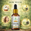 Bhudevam Naturals Khadi Eucalyptus Essential Oil for Steam Inhalation, Headache Relief & Muscle Pain 15ml - 2