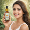 Bhudevam Naturals Khadi Eucalyptus Essential Oil for Steam Inhalation, Headache Relief & Muscle Pain 15ml - 4