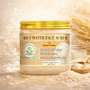 Bhudevam Naturals Khadi Rice Water Face Scrub for Women & Men – Gentle Exfoliation for Clear, Smooth & Radiant Skin 150gm - 2