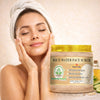 Bhudevam Naturals Khadi Rice Water Face Scrub for Women & Men – Gentle Exfoliation for Clear, Smooth & Radiant Skin 150gm - 6