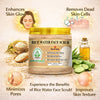 Bhudevam Naturals Khadi Rice Water Face Scrub for Women & Men – Gentle Exfoliation for Clear, Smooth & Radiant Skin 150gm - 8