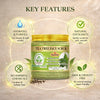 Bhudevam Naturals Khadi Tea Tree Face Scrub – Deep Cleansing Exfoliator for Acne, Pimples & Oil Control for Clear Skin 150gm - 4