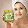 Bhudevam Naturals Khadi Tea Tree Face Scrub – Deep Cleansing Exfoliator for Acne, Pimples & Oil Control for Clear Skin 150gm - 5