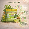 Bhudevam Naturals Khadi Tea Tree Face Scrub – Deep Cleansing Exfoliator for Acne, Pimples & Oil Control for Clear Skin 150gm - 6