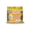 Bhudevam Naturals Khadi Papaya Face Scrub for Tan Removal – Exfoliating Scrub for Dead Skin, Dark Spots & Skin Glow 150gm - 1