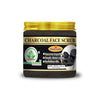 Bhudevam Naturals Khadi Charcoal Face Scrub for Blackheads, Acne, Oil Control, Deep Cleansing & Skin Detox Exfoliation 150gm - 1