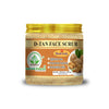 Bhudevam Naturals Khadi De-Tan Face Scrub for Tan Removal – Removes Dead Skin, Brightens Complexion & Improves Skin Texture 150gm - 1