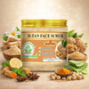 Bhudevam Naturals Khadi De-Tan Face Scrub for Tan Removal – Removes Dead Skin, Brightens Complexion & Improves Skin Texture 150gm - 6