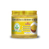 Bhudevam Naturals Khadi Ubtan Face & Body Scrub for Tan Removal – Herbal Exfoliating Scrub for Brightening & Skin Polishing 150gm - 1
