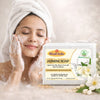Bhudevam Naturals Khadi Jasmine Bath Soap  for Moisturizing, Skin Nourishment & Long Lasting Fragrance 500gm - 3