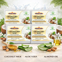 Bhudevam Naturals Khadi Honey Glycerin Bath Soap for Soft, Smooth & Hydrated Skin 500gm - 7