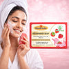 Bhudevam Naturals Khadi Strawberry Handmade Bath Soap for Soft, Smooth & Radiant Skin 500gm - 6