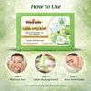 Bhudevam Naturals Khadi Goat Milk Bath Soap for Deep Moisturizing & Gentle Cleansing 500gm - 5