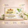 Bhudevam Naturals Khadi White Musk Soap – Luxury Fragrance Bath Soap for Soft & Smooth Skin 500gm - 7
