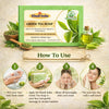 Bhudevam Naturals Khadi Green Tea Bath Soap for Clear & Healthy Skin | Natural Handmade Soap for Acne & Oil Control 500gm - 2