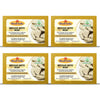 Bhudevam Naturals Khadi Handmade Multani Mitti Soap For Deep Cleansing & Oil Control Bath Soap 500gm - 1