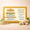 Bhudevam Naturals Khadi Handmade Multani Mitti Soap For Deep Cleansing & Oil Control Bath Soap 500gm - 6