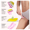 LetsShave Evior Bikini Line Razor for Women (Pack of 3)