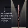 BOBI 24 Hours Kajal For Eyes | Smudgeproof Waterproof Formula | Deep Black Pigment | Cruelty-Free Paraben-Free | Smooth Application | Long Lasting Wear-1.5 gm - 6