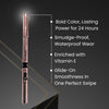 BOBI 24 Hours Kajal For Eyes | Smudgeproof Waterproof Formula | Deep Black Pigment | Cruelty-Free Paraben-Free | Smooth Application | Long Lasting Wear-1.5 gm - 7