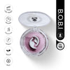 BOBI Self Adhesive Eyelashes SA18 Natural – Soft Lash Curve | Light Everyday Look | No Glue | Easy to Wear | Reusable 20 gm - 1