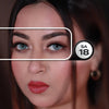 BOBI Self Adhesive Eyelashes SA18 Natural – Soft Lash Curve | Light Everyday Look | No Glue | Easy to Wear | Reusable 20 gm - 2