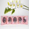 BOBI Self Adhesive Eyelashes SA02 Doll Eye – Soft Center Volume | Wide-Eyed Effect | Youthful Lift | No Glue Needed | Reusable | Lightweight Design 20 gm - 8