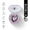 BOBI Self Adhesive Eyelashes SA47 Fox Lash Style – Outer Edge Lift | Bold Curved Look | No Glue | Reusable | Easy Stick-On Finish 20 gm - 1