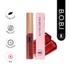 BOBI Glitter Eyeliner Red | Diamond Sparkle Finish | Waterproof Long Wear | Quick Dry Smudgeproof | Felt-Tip Precision | Cruelty-Free Paraben-Free-5ml - 1