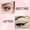 BOBI Glitter Eyeliner Red | Diamond Sparkle Finish | Waterproof Long Wear | Quick Dry Smudgeproof | Felt-Tip Precision | Cruelty-Free Paraben-Free-5ml - 3