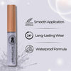 BOBI Glitter Eyeliner Silver | Diamond Sparkle Finish | Waterproof Long Wear | Quick Dry Smudgeproof | Felt-Tip Precision | Cruelty-Free Paraben-Free-5ml - 4