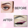 BOBI Glitter Eyeliner Pink | Diamond Sparkle Finish | Waterproof Long Wear | Quick Dry Smudgeproof | Felt-Tip Precision | Cruelty-Free Paraben-Free-5ml - 3